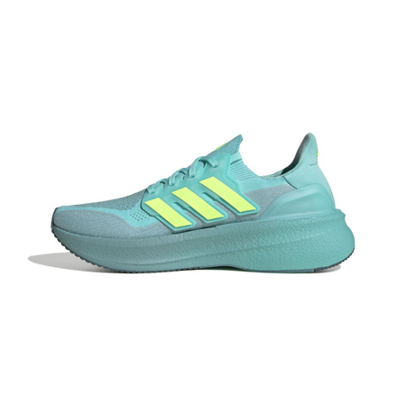 Buty do biegania męskie adidas ULTRABOOST 5 niebieskie JQ2909