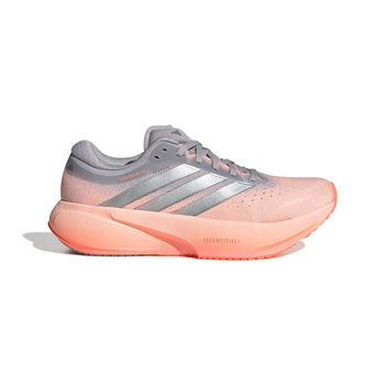 Buty do biegania damskie adidas SUPERNOVA RISE 3 pomarańczowe JR7372