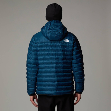 Kurtka z kapturem męska The North Face TERRA PEAK niebieska NF0A88TV1NO