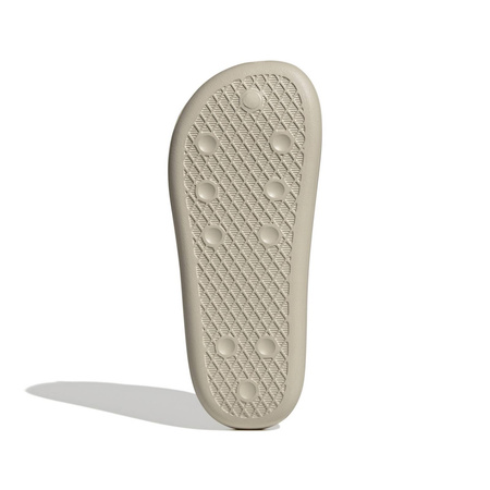 Klapki damskie adidas ADILETTE AYOON beżowe GX7064