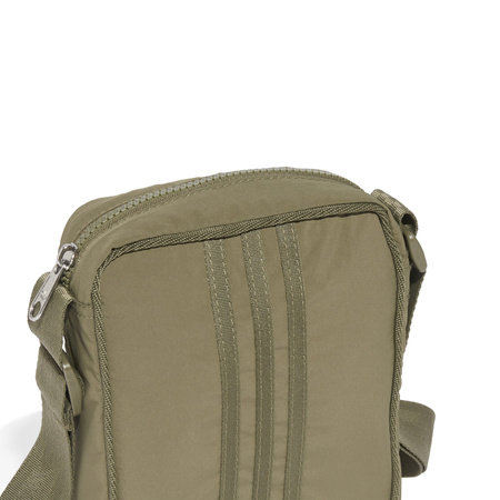 Saszetka unisex adidas EVERYDAY ICONS zielona JX3111