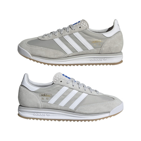 Buty sportowe męskie adidas SL 72 RS szare JI1281