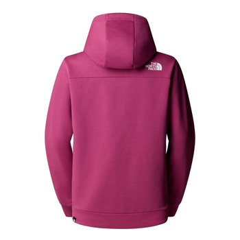 Bluza z kapturem damska The North Face SIMPLE DOME różowa NF0A89EY6EO