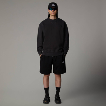Spodenki męskie The North Face ESSENTIAL RELAXED czarne NF0A8C2GJK3