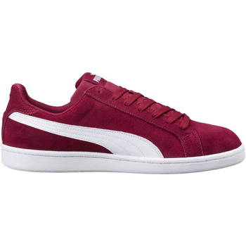 Buty sportowe męskie Puma Core Smash SD Tibetan czerwone 36173018