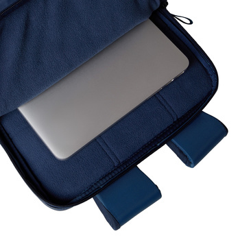 Plecak miejski unisex The North Face BASE CAMP VOYAGER granatowy NF0A81DM926