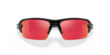 Okulary przeciwsłoneczne dziecięce Oakley FLAK XS czarne OJ9005-12