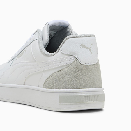 Buty sportowe unisex Puma CAVEN MIX białe 39939810