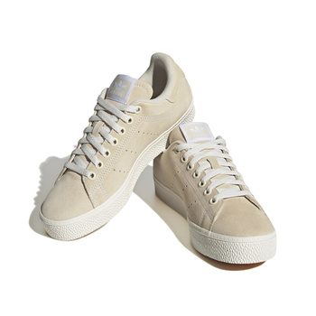 Buty sportowe damskie adidas STAN SMITH CS beżowe IG0344