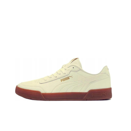 Buty sportowe męskie Puma CARACAL beżowe 36986333