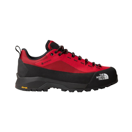 Buty wysokogórskie męskie The North Face VERTO GORE-TEX czerwone NF0A83NDKZ3