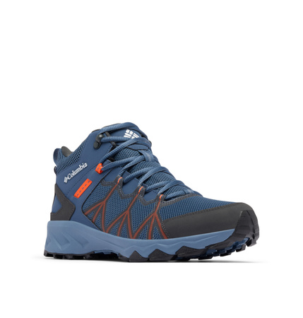 Buty trekkingowe męskie Columbia PEAKFREAK II niebieskie 2100691441