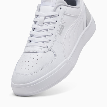 Buty sportowe unisex Puma CAVEN MIX białe 39939810