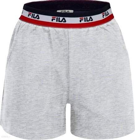 Piżama damska Fila JERSEY STRETCH szara FPS4023-400