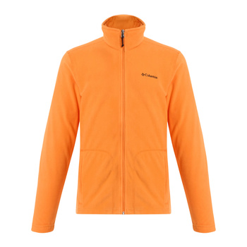 Polar męski Columbia FAST TREK pomarańczowy 1772751816