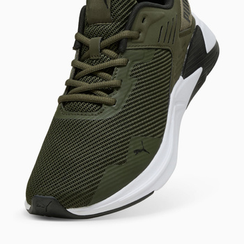 Buty treningowe unisex Puma DISPERSE XT2 SPORT zielone 37998504