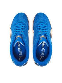 Buty sportowe damskie Puma CLUB II ERA SUEDE niebieskie 40071709