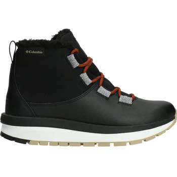 Buty zimowe ocieplane damskie Columbia AUTUMN MORITZA czarne 2007291010