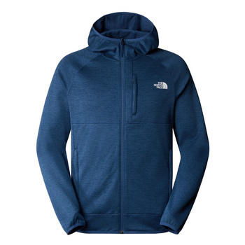 Bluza z kapturem męska The North Face CANYONLANDS niebieska NF0A5G9UHKW