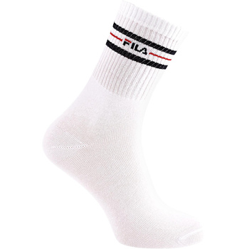 Skarpety unisex Fila LIFESTYLE 3-PACK białe F9092-300