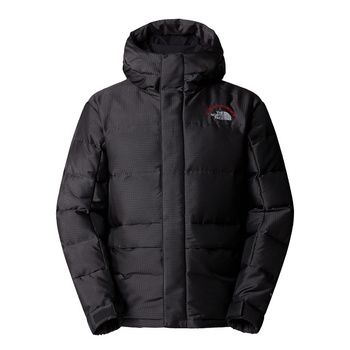 Kurtka z kapturem męska The North Face HMLYN 30 ANNIVERSARY szara NF0A88XE1OA