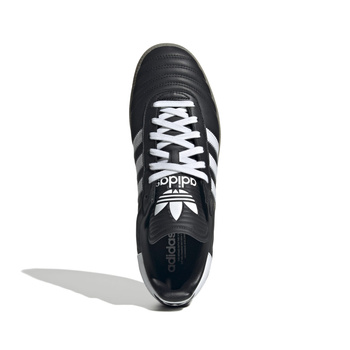 Buty sportowe męskie adidas SAMBA czarne JQ9056