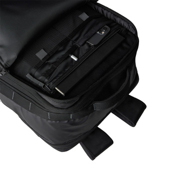 Plecak miejski unisex The North Face BASE CAMP VOYAGER L czarny NF0A81DNKT0