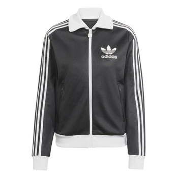 Bluza dresowa damska adidas BECKENBAUER czarna HZ3743