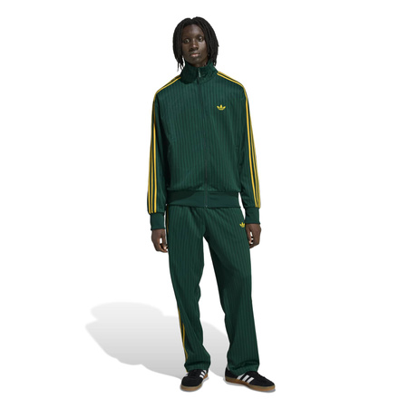 Bluza dresowa męska adidas FIREBIRD zielona KD6287