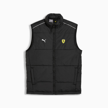 Bezrękawnik męski Puma FERRARI RACE MT7 czarny 62704201