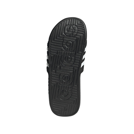 Klapki unisex adidas ADISSAGE czarne F35580