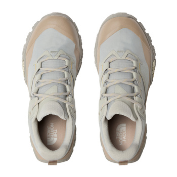 Buty turystyczne damskie The North Face OFFTRAIL beżowe NF0A8AEHC8R