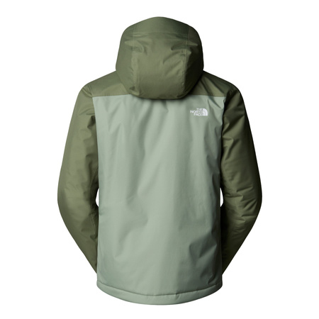 Kurtka z kapturem męska The North Face MILLERTON INSULATED zielona NF0A3YFID0I