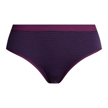 Majtki damskie Icebreaker SIREN HIPKINI fioletowe IB104704742
