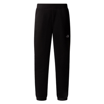 Komplet termiczny dziecięcy The North Face DOTKNIT THERMAL czarny NF0A88VCJK3