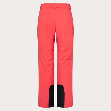 Spodnie narciarskie damskie Oakley CANOPY różowe FOA500826-4RL