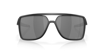 Okulary przeciwsłoneczne unisex Oakley CASTEL czarne OO9147-02