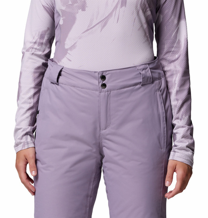 Spodnie narciarskie damskie Columbia BUGABOO II fioletowe 2085941554