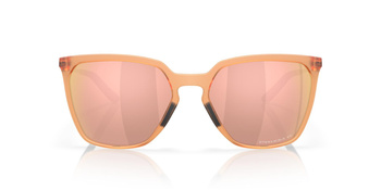 Okulary przeciwsłoneczne unisex Oakley SIELO SQ pomarańczowe OO9480-04