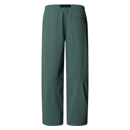 Spodnie softshellowe męskie The North Face NORTH DOME zielone NF0A8B6QHCH