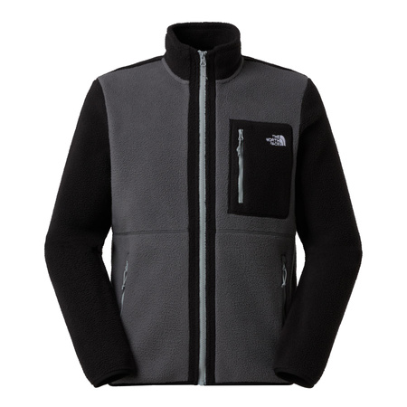 Polar męski The North Face YUMIORI szary NF0A883RWVO