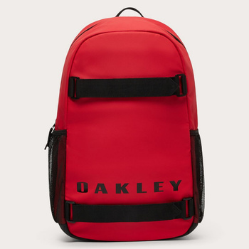 Plecak miejski unisex Oakley BTS 20L czerwony FOS901853-465