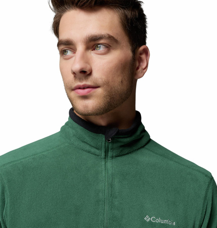 Polar męski Columbia KLAMATH RANGE II zielony 1352472375