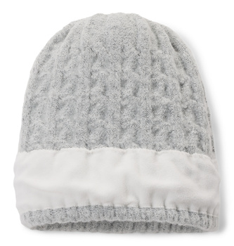 Czapka zimowa unisex Columbia WINTER BLUR II szara 2137521125