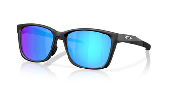 Okulary przeciwsłoneczne unisex Oakley PARACORD czarne OO9506D-01