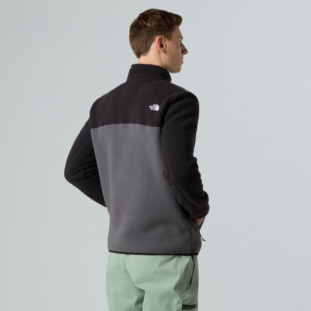 Polar męski The North Face YUMIORI szary NF0A883RWVO