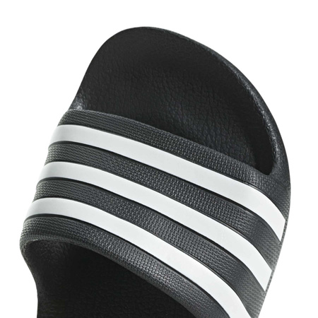 Klapki dziecięce adidas Adilette Aqua czarne F35556
