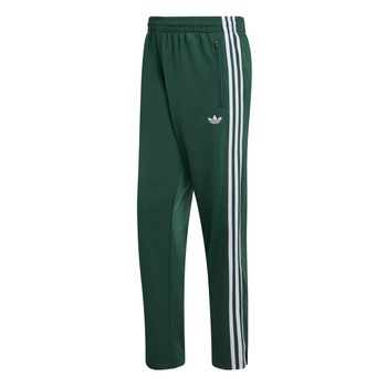Spodnie dresowe męskie adidas FIREBIRD zielone KD8317