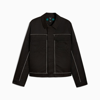 Kurtka męska Puma X AMF1 GEAR czarna 63589301