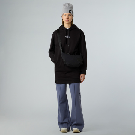 Sukienka dresowa damska The North Face ESSENTIAL RELAXED czarna NF0A8EEEJK3
